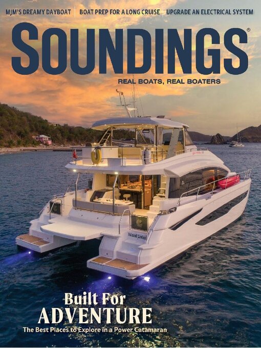 Title details for Soundings by Firecrown Media Inc. (Anteater) - Available